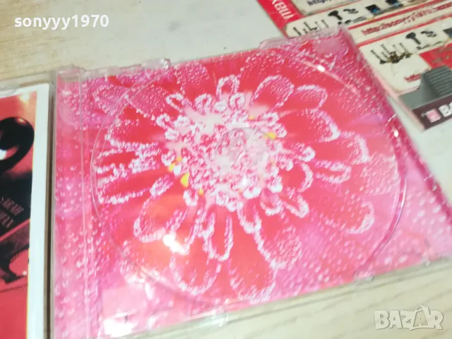 VERVE//REMIXED CD 2104251715, снимка 10 - CD дискове - 49977074