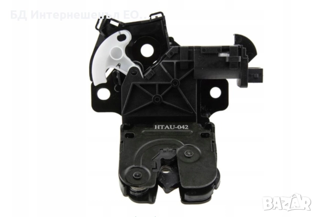 8P4827505A  Брава за багажник, Audi, A3 8P, A4 B7 Комби, A6 C6 Комби, TT 8J,, снимка 2 - Части - 52189995