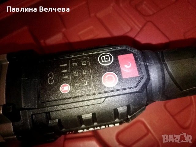 Ъглошлайф 20v Performance , снимка 6 - Други инструменти - 51768801