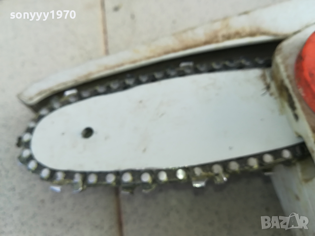 РЕЗАЧКА ЗА ДЪРВА-МИНИ 2802241312, снимка 5 - Градинска техника - 44510792