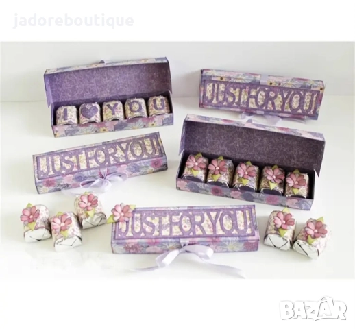 Щанци за изрязване и релеф Кутии различни видове, снимка 4 - Други - 52127924