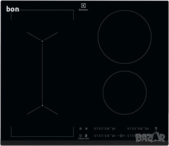 Индукционнен плот Electrolux LIV63443 Bridge, снимка 1 - Котлони - 42035395
