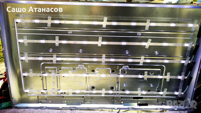 TELEFUNKEN D58U660N1CW със счупена матрица ,17IPS72 ,17MB230 ,CV580U1-T01-CB-1 ,VES580QNZT-N2-Z01, снимка 14 - Части и Платки - 36154930