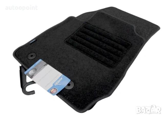 Мокетни стелки за FORD Ecosport II (2014-2017) - Preface Petex