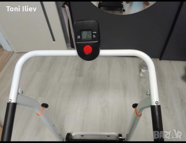 Механична бягаща пътека , снимка 3 - Фитнес уреди - 52942984