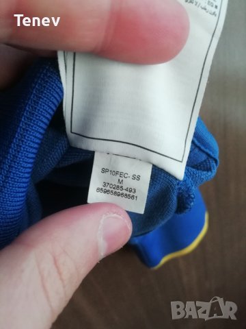 Brazil Nike N98 оригинално горнище Бразилия Brasil размер М, снимка 8 - Спортни дрехи, екипи - 42014607