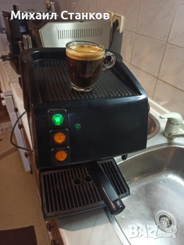 Кафе машина Саеко меджик , снимка 6 - Кафемашини - 53315270