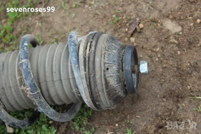 Макферсон преден десен Фиат Панда 3 1.3D 2012-2022 Fiat Panda 3 4врати, снимка 6 - Части - 49642224