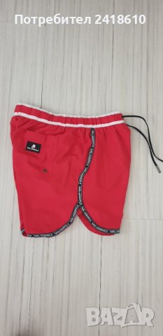 Karl Lagerfeld Swimwear Print Mens Size S/ M ОРИГИНАЛ! Мъжки Бански!, снимка 8 - Бански - 51053218