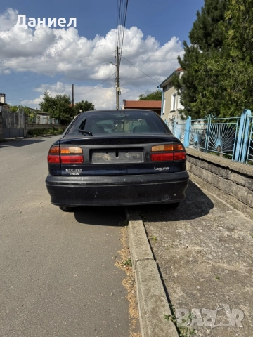 Renault Laguna 1 на части 1.6 K4M, снимка 3 - Автомобили и джипове - 56331724