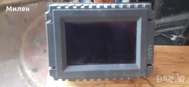 Дисплей За Навигация. Opel Vectra C. 2002-2005 Година. Опел Вектра Ц. , снимка 2 - Части - 35998470