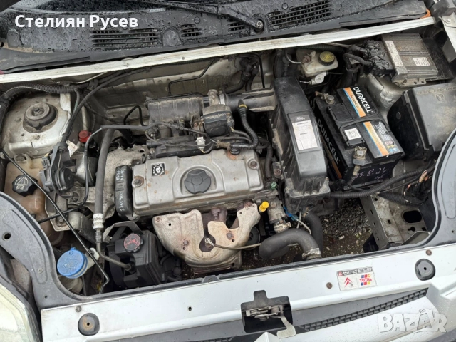 Citroen Berlingo 1.4i 75HP бензин / Полша   - цена 2 950лв или   1508,31 евро моля БЕЗ бартери / БЕЗ, снимка 15 - Автомобили и джипове - 52672356