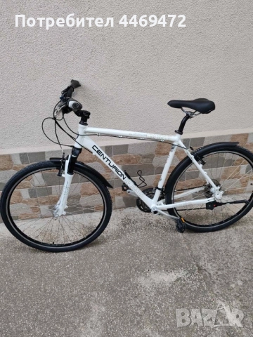 Алуминиев велосипед 28 цола Centurion Croser, снимка 13 - Велосипеди - 51732513