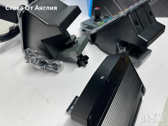 Гейминг комплектът Logitech G Heavy Equipment Bundle , снимка 7 - Аксесоари - 53809796