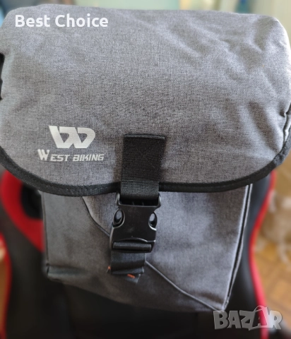 Чанти за велосипед (дисаги), снимка 2 - Аксесоари за велосипеди - 52498175