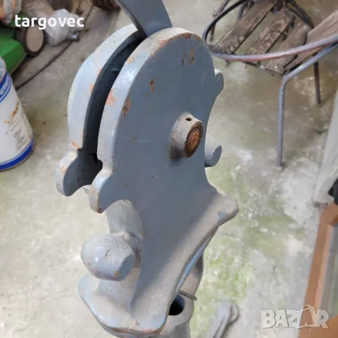 старинна масивна машина от индустриалната революция, снимка 6 - Антикварни и старинни предмети - 47797612