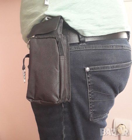 Мъжка чантичка