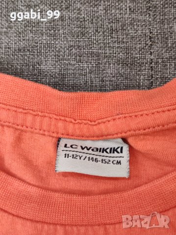 Тениски/блузи на Waikiki за момче , снимка 6 - Детски тениски и потници - 41249155