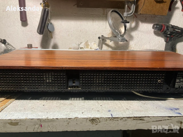 Продавам ресивър Bang&Olufsen, модел Beomaster 3000-2, снимка 8 - Ресийвъри, усилватели, смесителни пултове - 53862853