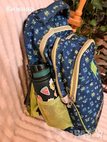 Ученическа раница Play Original, снимка 5 - Чанти - 51538325