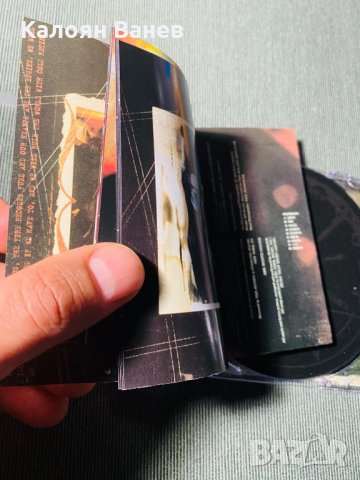 SLIPKNOT,Cradle Of Filth, снимка 4 - CD дискове - 35924526