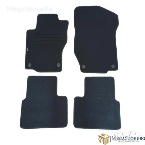 Мокетни стелки за MERCEDES ML клас W164 05-11 4 части