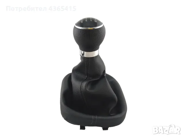 Топка с маншон за скоростен лост VW Caddy / Touran - 1T0711113R , снимка 5 - Части - 49316132