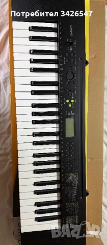 Casio keyboard 