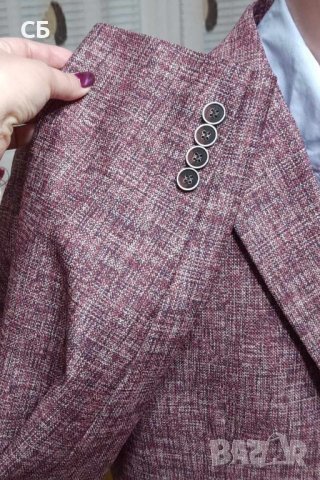 Ленено сако на IVENTI - №56, снимка 9 - Сака - 44412883