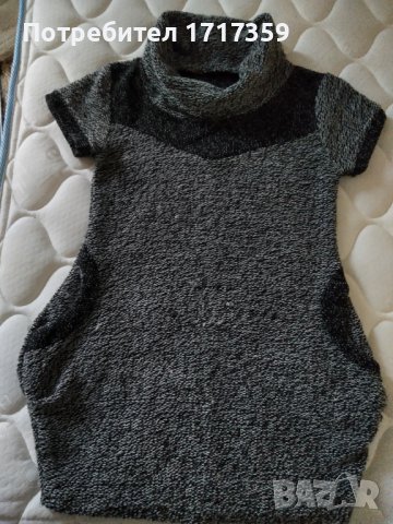 Дамска туника, снимка 6 - Блузи с дълъг ръкав и пуловери - 38829233