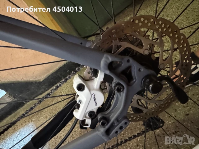 Велосипед Cross Euphoria 29”, снимка 9 - Велосипеди - 50674792