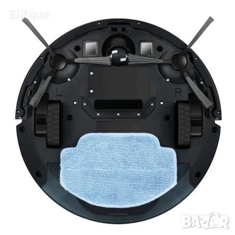 Прахосмукачка робот 3в1 за сухо почистване, прахосмукачка и моп MUHLER Bobby 2, снимка 3 - Прахосмукачки - 52832738