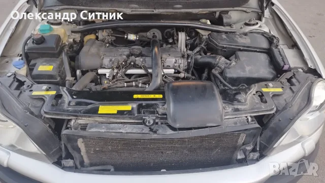 Volvo XC 90 2.5 gas, снимка 9 - Автомобили и джипове - 56154903