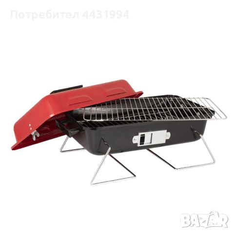 Барбекю Muhler A-SQ17B, снимка 4 - Барбекюта - 50768730