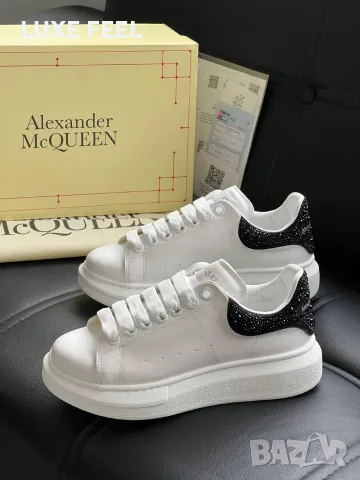 Alexander McQueen ⚜️Дамски Обувки , снимка 6 - Дамски ежедневни обувки - 55991151