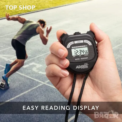 Хронометър ADANCE 3000 Marathon, снимка 3 - Аксесоари за велосипеди - 48773300