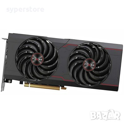 Видео карта SAPPHIRE PULSE AMD RADEON RX 6700 XT GAMING 12GB SS30620, снимка 1 - Друга електроника - 40799476