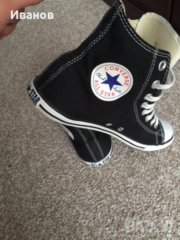 Кецове converse 42 номер ALL STAR-НОВИ, снимка 10 - Кецове - 36089155