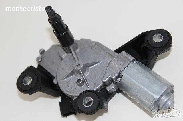 Моторче задна чистачка Nissan Qashqai J10 (2007-2014г) мотор 0390201820 / 28710JD000 / 0 390 201 820, снимка 3 - Части - 42097706