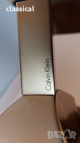Оригинален парфюм на Calvin Klein - Euphoria Pure Gold 100 ml , снимка 5 - Дамски парфюми - 40578228