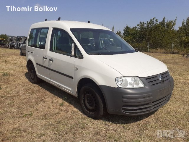 VW Cаddy 2.0SDI-69hp на части, снимка 3 - Автомобили и джипове - 33903622