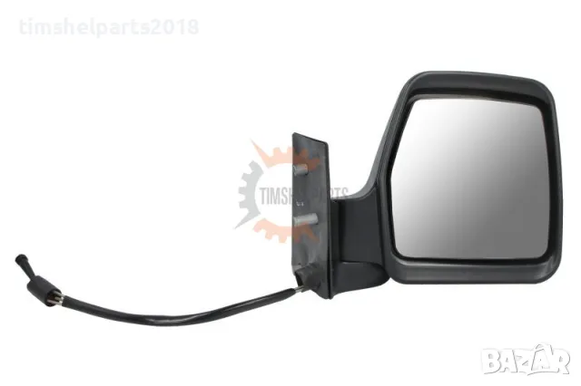 Външно огледало, Механично с жила за Fiat Scudo -Citroen Jumpy -Peuguot Expert 1995-2007 ДЯСНО