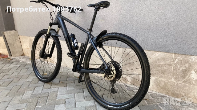Велосипед CUBE ACID 29цола рамка Л размер, снимка 3 - Велосипеди - 52106718
