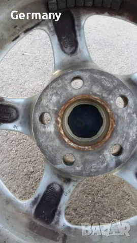 джанти за опел opel 15 цола 5x110 astra zafira omega corsa , снимка 4 - Гуми и джанти - 48648696