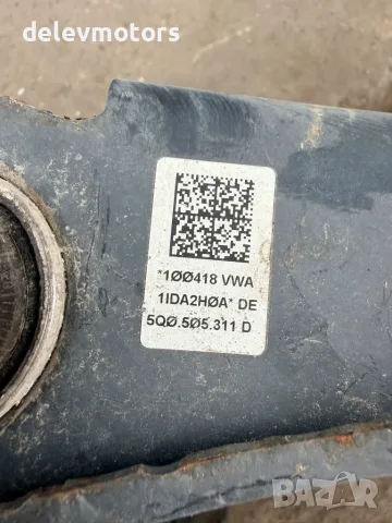 52124810AG заден десен долен носач с легло за пружина за Jeep Grand Cherokee WK2 3.6i, снимка 5 - Части - 56112818