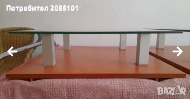 Квадратни холни масички, снимка 3 - Маси - 52824344