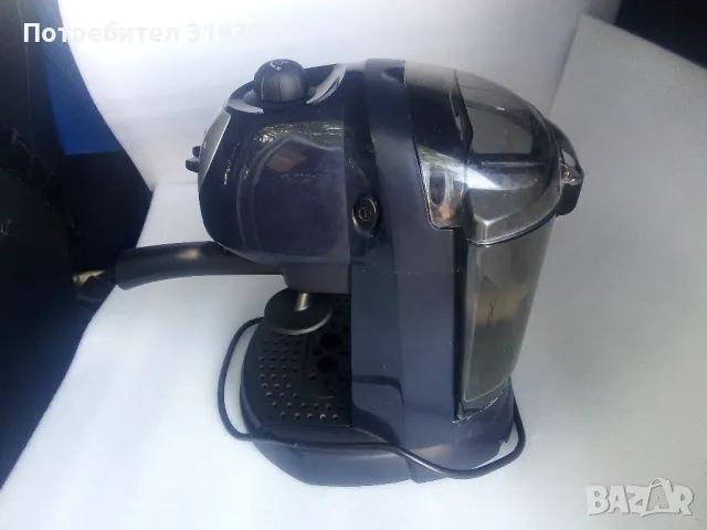 Кафе машина DeLonghi EC191CD, снимка 2 - Кафемашини - 49647956