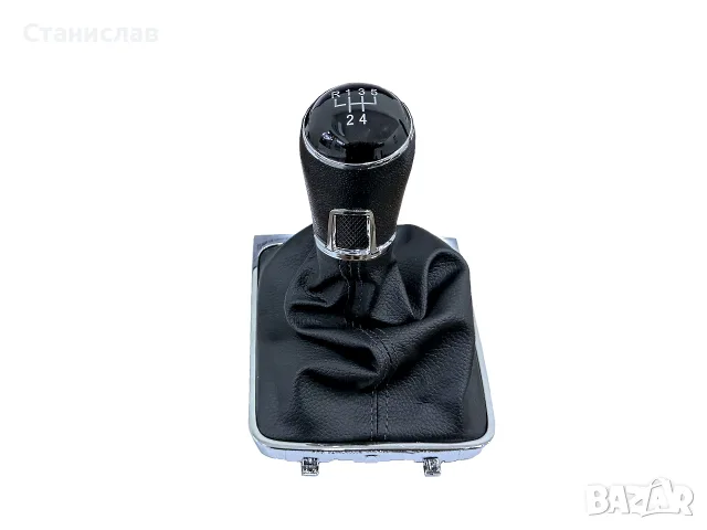 Топка с маншон за скоростен лост за VW Passat B7, VW Passat B6 – 3C0711113A