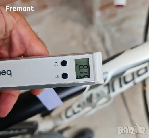 Cannondale CAAD10 Ultegra | Карбон | Mint Condition (~8 кг), снимка 13 - Велосипеди - 56121782
