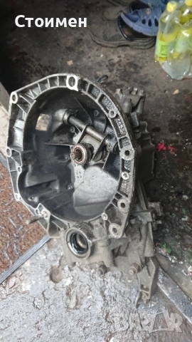 Скоростна кутия фиат пунто 176 